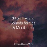 35 Zen Music Sounds for Spa & Meditation