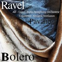 Ravel: Pavane, Bolero