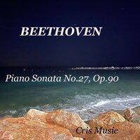 Beethoven: Piano Sonata No.27, Op.90
