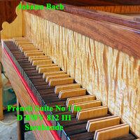 French Suite No 1 in D BWV 812 III Sarabande