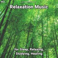 #01 Relaxation Music for Sleep, Relaxing, Studying, Healing