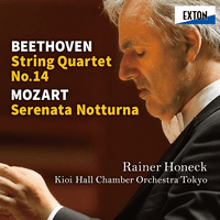 Beethoven: String Quartet No.14 Mozart: Serenata Notturna