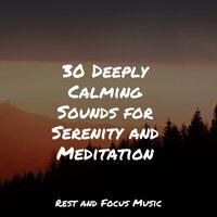 30 Deeply Calming Sounds for Serenity and Meditation
