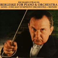 Strauss: Burleske for Piano and Orchestra