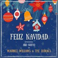Feliz Navidad Y Próspero Año Nuevo De Maurice Williams & the Zodiacs