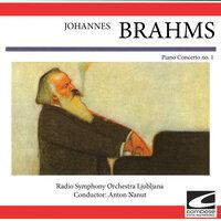 Johannes Brahms - Piano Concerto no. 1