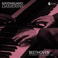 Beethoven Complete Piano Sonatas, Vol. 5