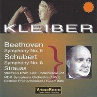 Beethoven, Schubert & R. Strauss: Orchestral Works
