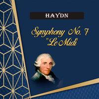 Haydn, Symphony No. 7 "Le Midi"
