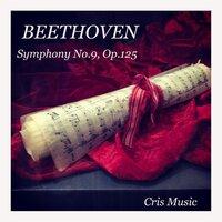 Beethoven: Symphony No.9, Op.125