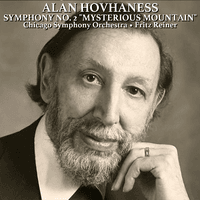 Hovhaness: Symphony No. 2