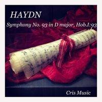 Haydn: Symphony No.93 in D Major, Hob.I:93