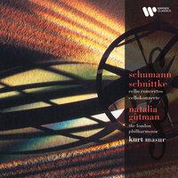 Schumann & Schnittke: Cello Concertos