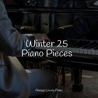 Winter 25 Piano Pieces