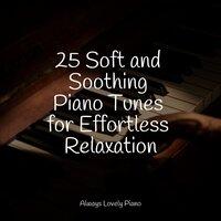 25 Soft and Soothing Piano Tunes for Effortless Relaxation