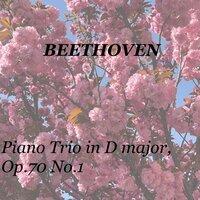 Beethoven: Piano Trio in D Major, Op.70 No.1