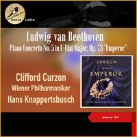 Ludwig van Beethoven - Piano Concerto No. 5 in E Flat major, Op. 72 "Emperor"