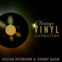 Vintage Vinyl Collection - Oscar Peterson and Count Basie