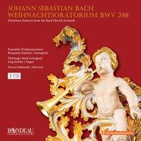 Johann Sebastian Bach: Weihnachtsoratorium / Christmas Oratorio BWV 248