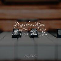 Deep Sleep Music Collection - 25 Piano Tracks to Make You