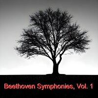 Beethoven symphonies, Vol. 1