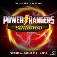 Power Rangers Samurai Main Theme (From "Power Rangers Samurai")