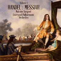 Handel: Messiah (Vol. 1)