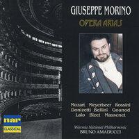Giuseppe Morino: Opera Arias
