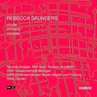 Rebecca Saunders: Crimson