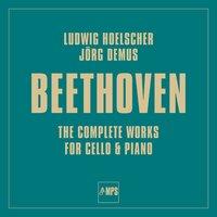 Beethoven: The Complete Works for Cello & Piano