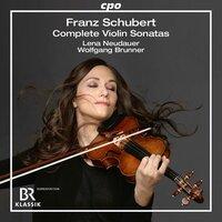 Schubert: Complete Violin Sonatas