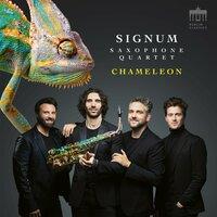 Signum Saxophone Quartet