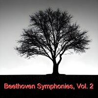 Beethoven symphonies, Vol. 2