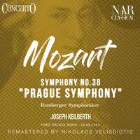 Symphony, No. 38 "Prague Symphony"