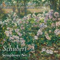 Schubert: Symphony No. 2 in B-Flat Major, D. 125