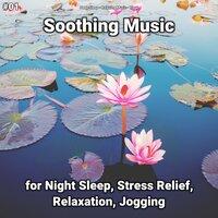 #01 Soothing Music for Night Sleep, Stress Relief, Relaxation, Jogging