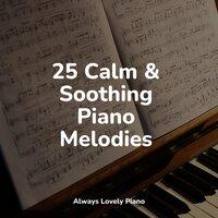 25 Calm & Soothing Piano Melodies