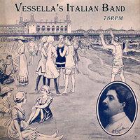 Vessella's Italian Band 78rpm