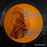 Mozart: Bassoon Concerto in B Flat, K 191