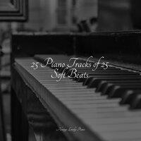 25 Piano Tracks of 25 Soft Beats