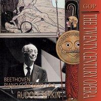 Rudolf Serkin plays Beethoven · Piano Concerto 1 & 2