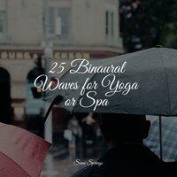 25 Binaural Waves for Yoga or Spa