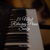 25 Most Relaxing Piano Songs