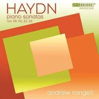 Haydn: Piano Sonatas Nos. 56, 50, 32 & 33