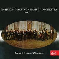 Bohuslav Martinů Chamber Orchestra - Brno