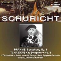 Brahms & Tchaikovsky: Orchestral Works