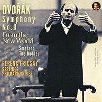 Dvořák: Symphony No. 9 in E minor, Op. 95 "From the New World" by Ferenc Fricsay
