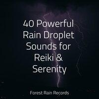 40 Powerful Rain Droplet Sounds for Reiki & Serenity