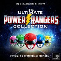 The Ultimate Power Rangers Collection
