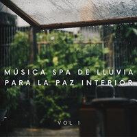 Música Spa De Lluvia Para La Paz Interior Vol. 1